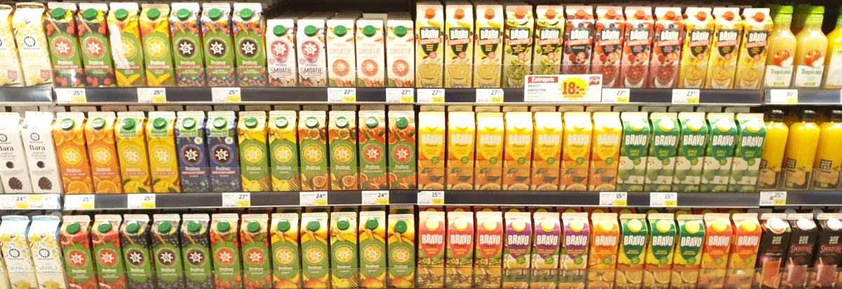 Vad har förpackningar med Matsvinn att&nbsp;göra?