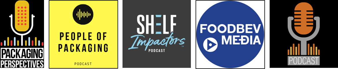 Turn on, tune in och lyssna på en förpacknings&nbsp;podd!